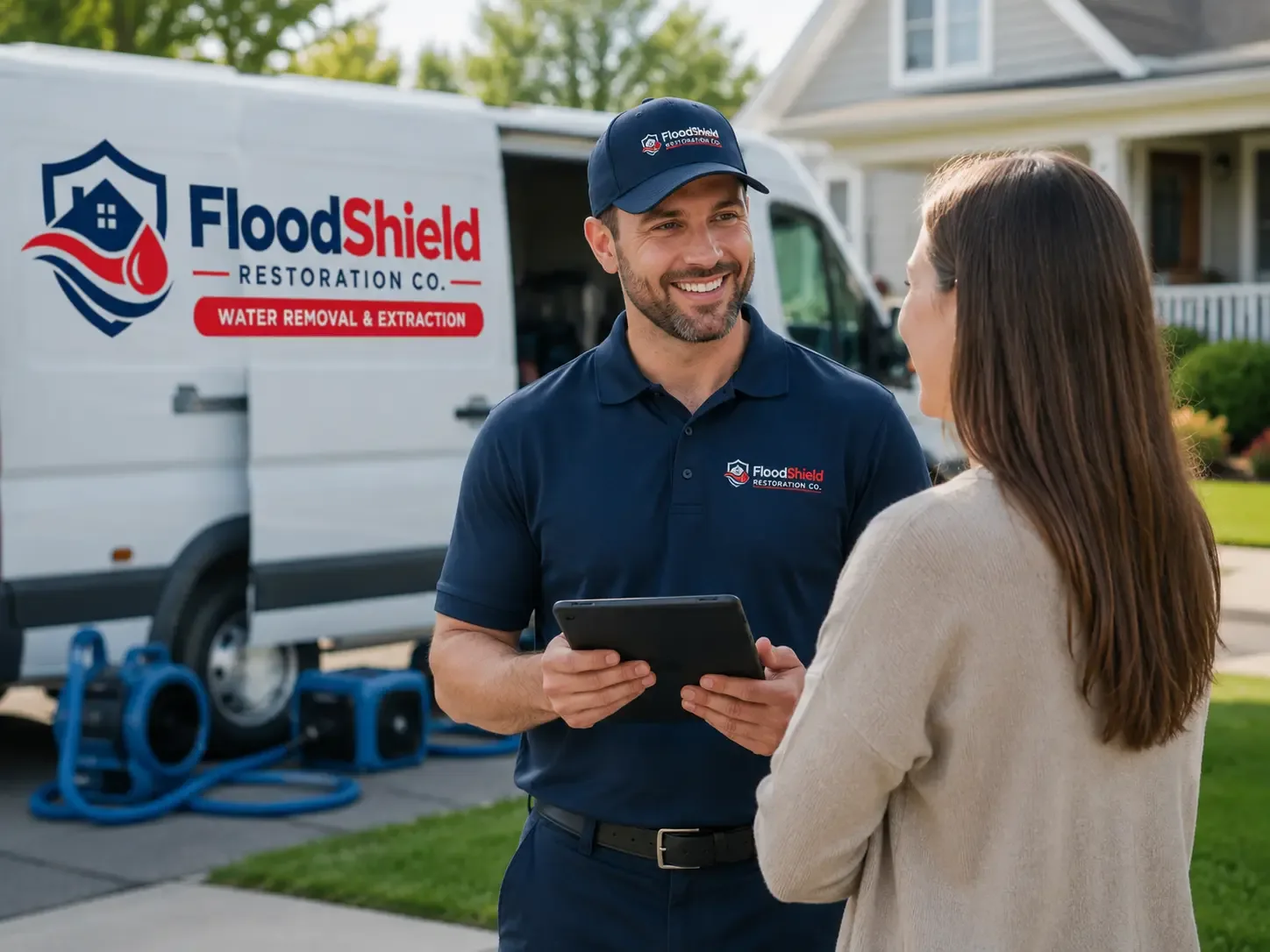 Flood Damage Restoration Conconully, WA FAQs